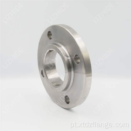 EN1092-1 PN6 deslizamento no flange